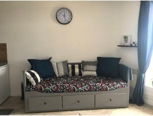 Appartements Appartement 6 couchages aux pieds des pistes : photos des chambres