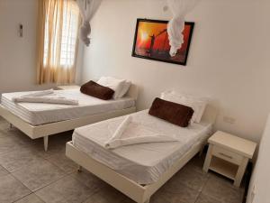 La Casa Di Nico 2 Bedroom Gladioli Hse 7 - Sea View