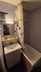 Appartements Appartement 6 couchages aux pieds des pistes : photos des chambres