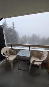 Appartements Appartement 6 couchages aux pieds des pistes : photos des chambres