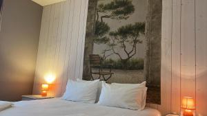 B&B / Chambres d'hotes Le domaine de l-etang : photos des chambres