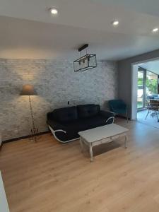 Maisons de vacances Maison a Vieux Boucau les Bains : photos des chambres