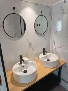 Maisons de vacances Maison a Vieux Boucau les Bains : photos des chambres