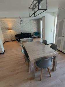 Maisons de vacances Maison a Vieux Boucau les Bains : photos des chambres