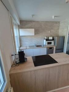 Maisons de vacances Maison a Vieux Boucau les Bains : photos des chambres