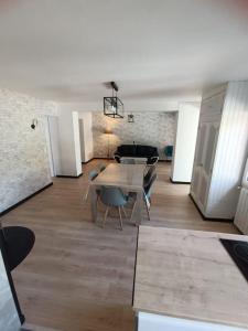 Maisons de vacances Maison a Vieux Boucau les Bains : photos des chambres