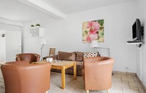 Gorgeous Apartment In Nimtofte With Wifi