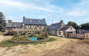 Maisons de vacances Agreable Gite De Campagne : photos des chambres
