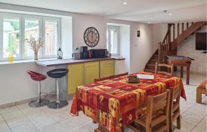 Maisons de vacances Agreable Gite De Campagne : photos des chambres