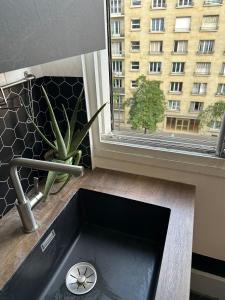 Appartements Porte de Versailles 354 Lecourbe : photos des chambres