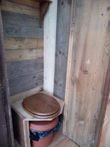 Sejours a la campagne Chalet Banassac : photos des chambres
