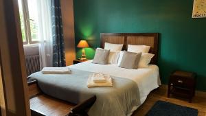 B&B / Chambres d'hotes Le domaine de l-etang : photos des chambres