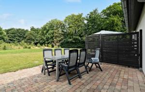 Nice Apartment In Nimtofte With Wifi