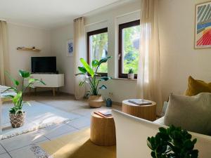 angekommen - Ferienwohnung nahe Basel