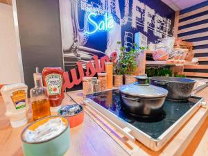 Hotels ibis budget Marseille Vieux Port : photos des chambres