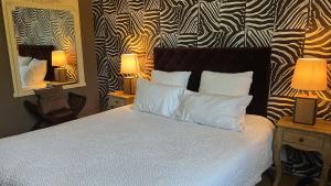 B&B / Chambres d'hotes Le domaine de l-etang : Chambre Double