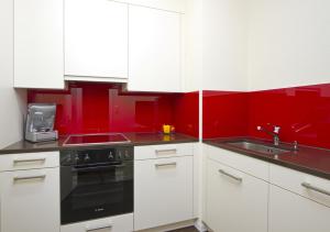 Central Apartments Davos