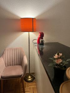 Charming Courtyard Flat - Scandinavian & Central