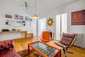 Luxury Design Penthouse in Madrid Center - 4-звездочные отели в городе Мадрид