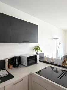 Appartements New 2 room apartment with garden & garage, Close to Parliament : photos des chambres