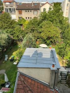 Appartements Suresnes - culture et detente : Appartement 1 Chambre