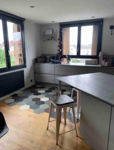 Appartements L-ECRIN TRIANGLE D-OR - 2 Chambres - Balcon - Parking Prive : photos des chambres