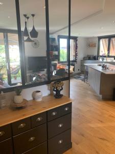 Appartements L-ECRIN TRIANGLE D-OR - 2 Chambres - Balcon - Parking Prive : photos des chambres