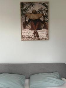 Appartements L-ECRIN TRIANGLE D-OR - 2 Chambres - Balcon - Parking Prive : photos des chambres