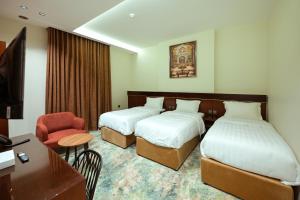 فندق ديار المشاعر الفندقية