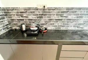 The Driftwood Dan Studio Flat Colva, anirah