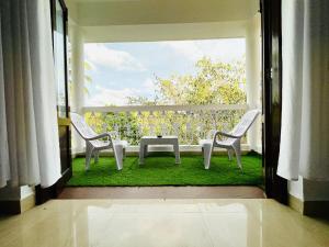 The Driftwood Dan Studio Flat Colva, anirah
