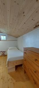 Počitniška hiška v grapi