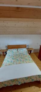 Počitniška hiška v grapi