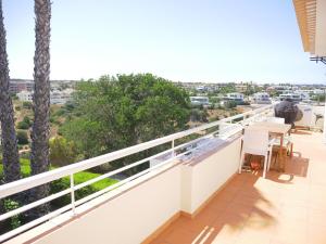 Large three-bedroom apartment