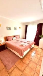 Large three-bedroom apartment