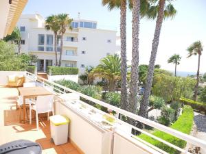 Large three-bedroom apartment