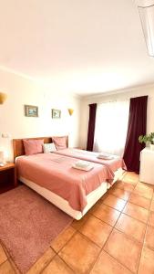 Large three-bedroom apartment