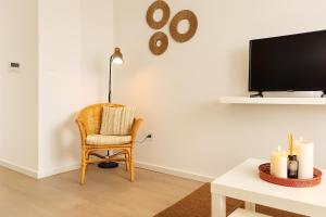 Appartements Charmant appartement cosy et paisible proche Paris - metro a 2min : photos des chambres