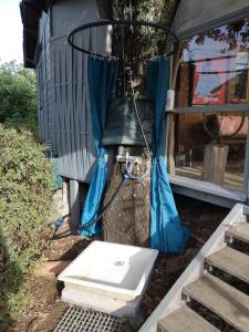 Sejours a la campagne Chalet Banassac : photos des chambres