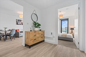 Liverpool City Stay 2BR Apartment Sleeps 3