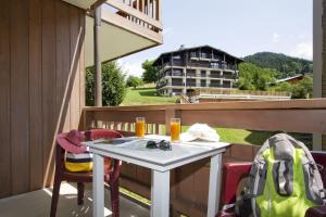 Appart'hotels Residence Odalys Le Village : Appartement 2 Pièces - 4 Personnes