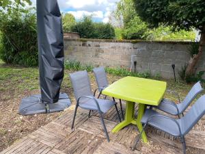 Appartements La Caravelle 2 pieces sur jardin : photos des chambres