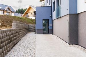 Blue&Green apartments by Mountain ways