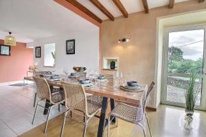Maisons de vacances L-eden : photos des chambres