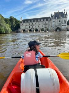 La Petite Caravelle 2 pièces sur jardin