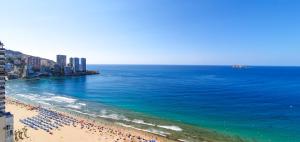 Vistas al Mar Playa Levante