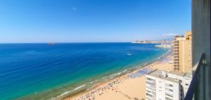 Vistas al Mar Playa Levante