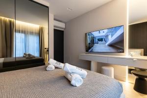 AZULIS 3 - 2BR Apartment with Garden & Parking, Aldo Moro Olbia