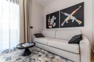 Extreme Luxe - Azulis3 - NEW 2BR Fully Equipped Apartment- Garden- FREE Parking