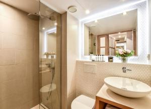 Hotels Victoire & Germain : Chambre Deluxe